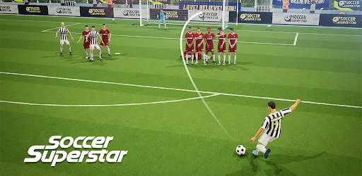 Soccer Superstar - Futebol